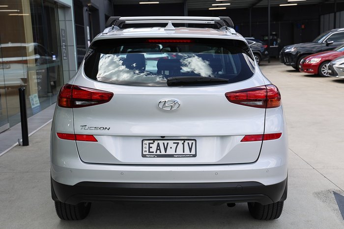 2019 HYUNDAI TUCSON ACTIVE X (FWD)