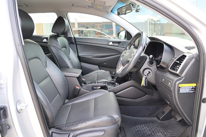 2019 HYUNDAI TUCSON ACTIVE X (FWD)