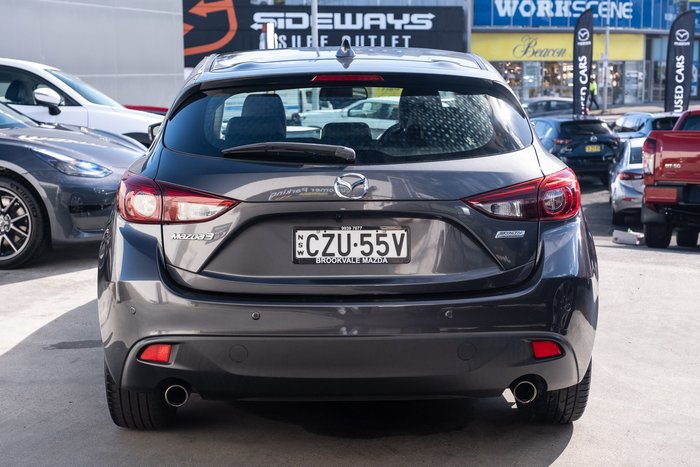 2015 Mazda 3 SP25 GT