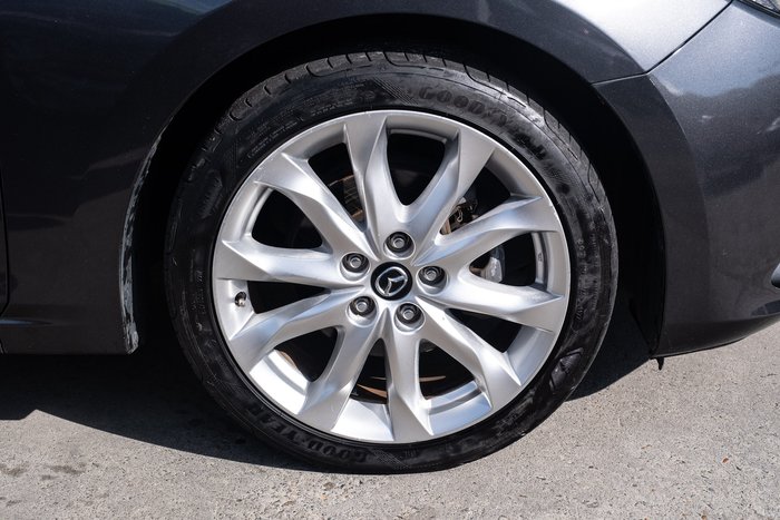 2015 Mazda 3 SP25 GT