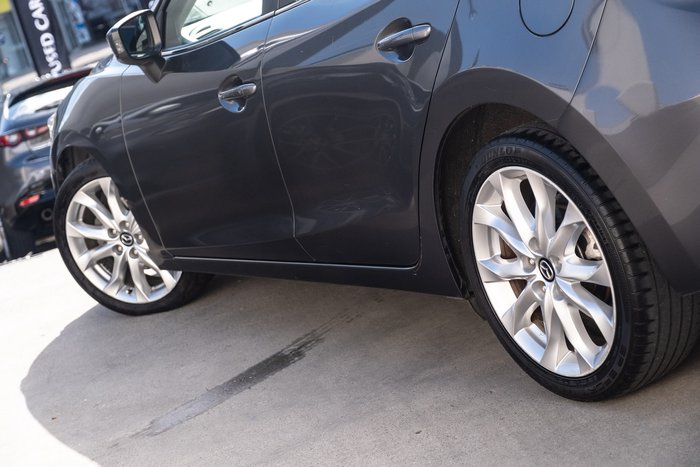 2015 Mazda 3 SP25 GT