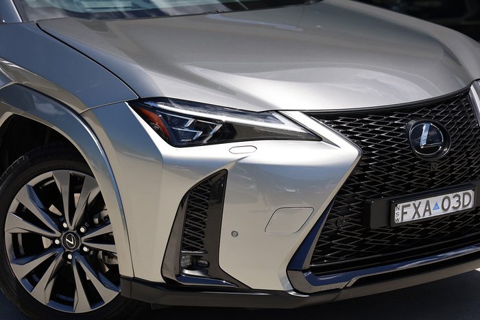 2023 Lexus UX250h UX250h F Sport 2.0L Hybrid Auto E-CVT SUV C495930 001