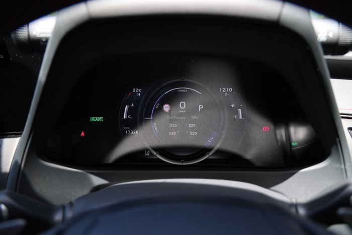 2023 Lexus UX250h UX250h F Sport 2.0L Hybrid Auto E-CVT SUV C495930 001