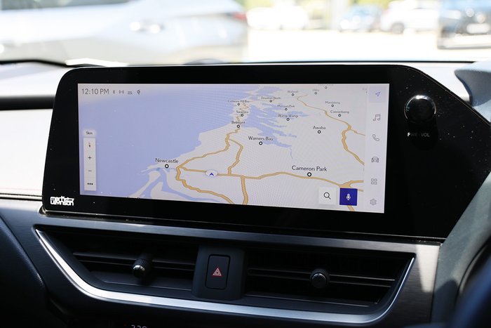 2023 Lexus UX250h UX250h F Sport 2.0L Hybrid Auto E-CVT SUV C495930 001