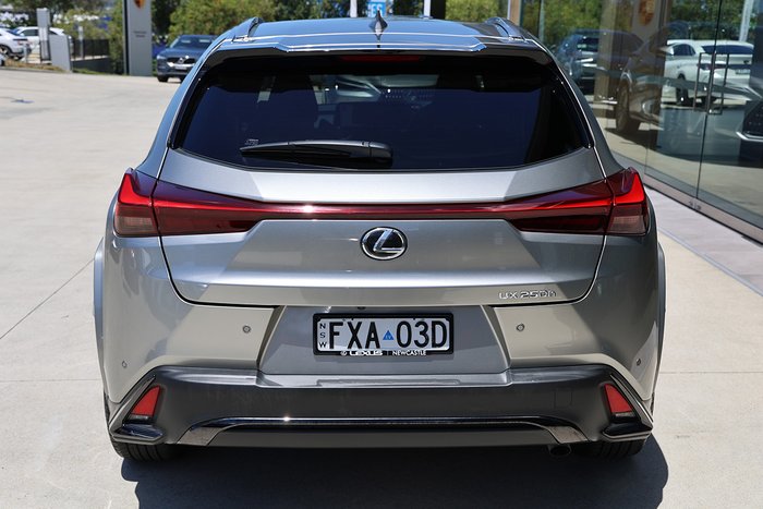 2023 Lexus UX250h UX250h F Sport 2.0L Hybrid Auto E-CVT SUV C495930 001