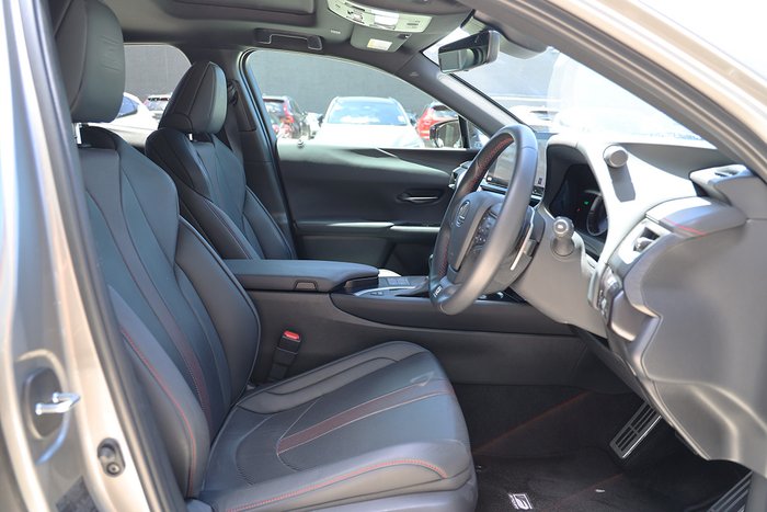 2023 Lexus UX250h UX250h F Sport 2.0L Hybrid Auto E-CVT SUV C495930 001