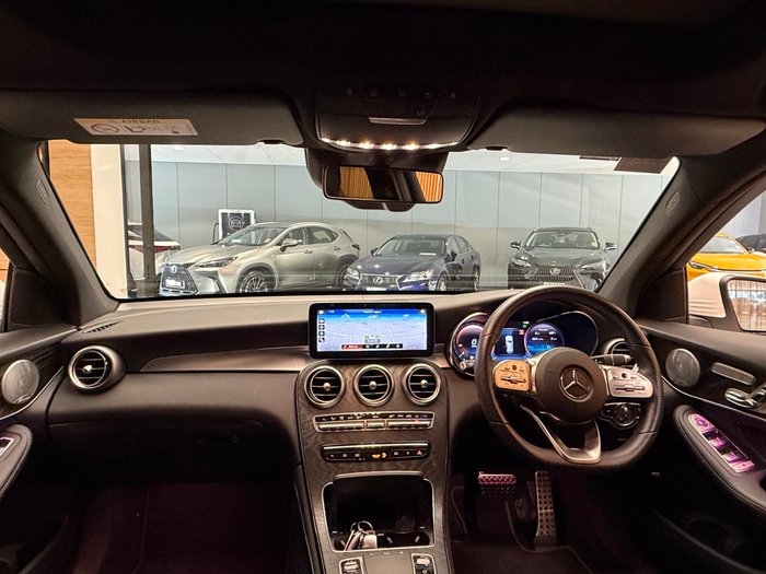 2019 MERCEDES-BENZ GLC 300 4MATIC