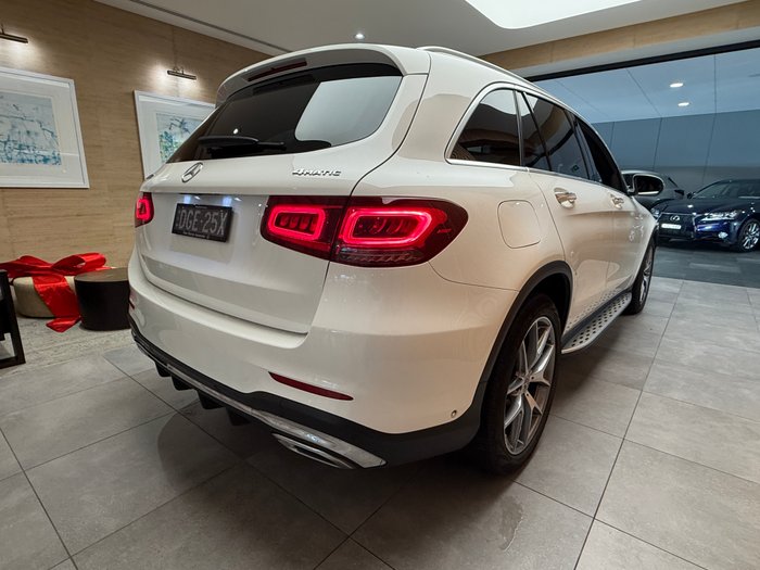2019 MERCEDES-BENZ GLC 300 4MATIC
