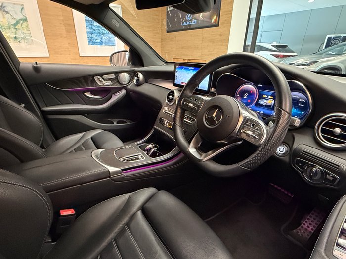 2019 MERCEDES-BENZ GLC 300 4MATIC