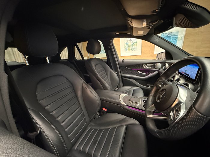 2019 MERCEDES-BENZ GLC 300 4MATIC