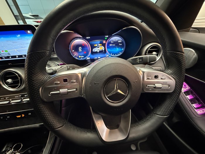 2019 MERCEDES-BENZ GLC 300 4MATIC