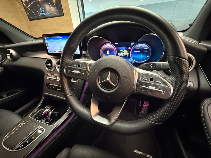 2019 MERCEDES-BENZ GLC 300 4MATIC
