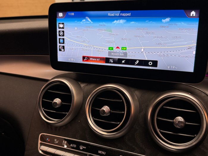 2019 MERCEDES-BENZ GLC 300 4MATIC