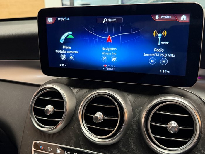 2019 MERCEDES-BENZ GLC 300 4MATIC