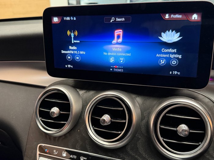 2019 MERCEDES-BENZ GLC 300 4MATIC