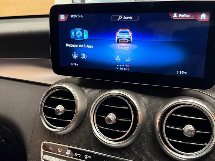 2019 MERCEDES-BENZ GLC 300 4MATIC