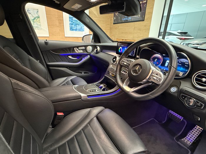 2019 MERCEDES-BENZ GLC 300 4MATIC