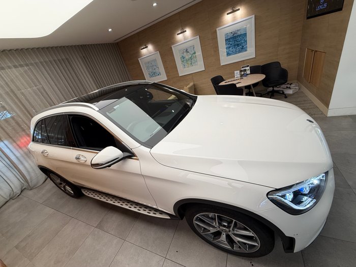 2019 MERCEDES-BENZ GLC 300 4MATIC