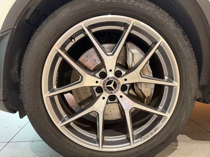 2019 MERCEDES-BENZ GLC 300 4MATIC