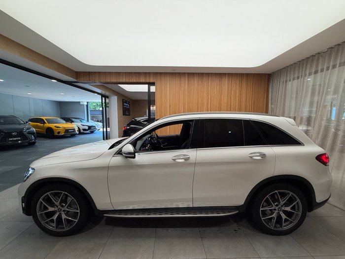 2019 MERCEDES-BENZ GLC 300 4MATIC