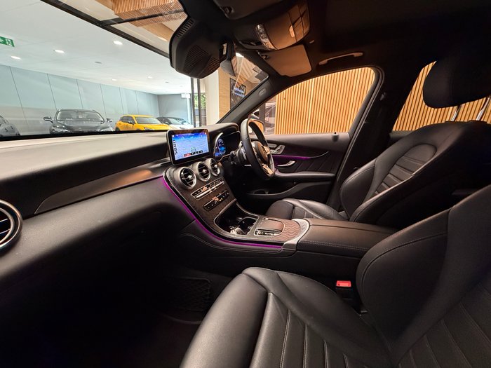 2019 MERCEDES-BENZ GLC 300 4MATIC