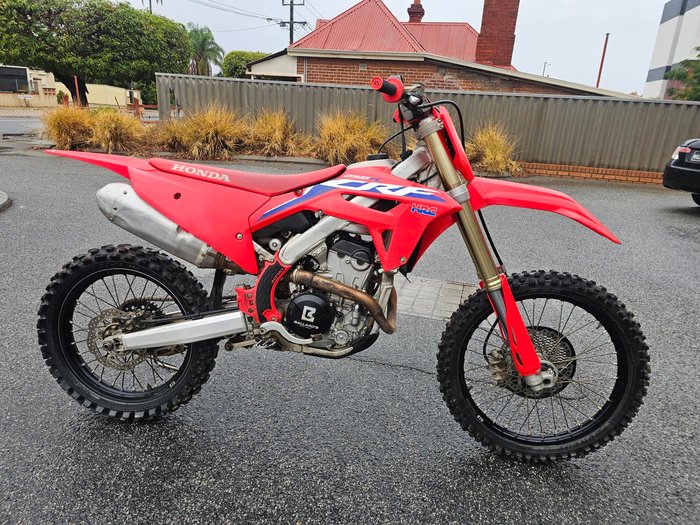 2022 Honda  CRF250R