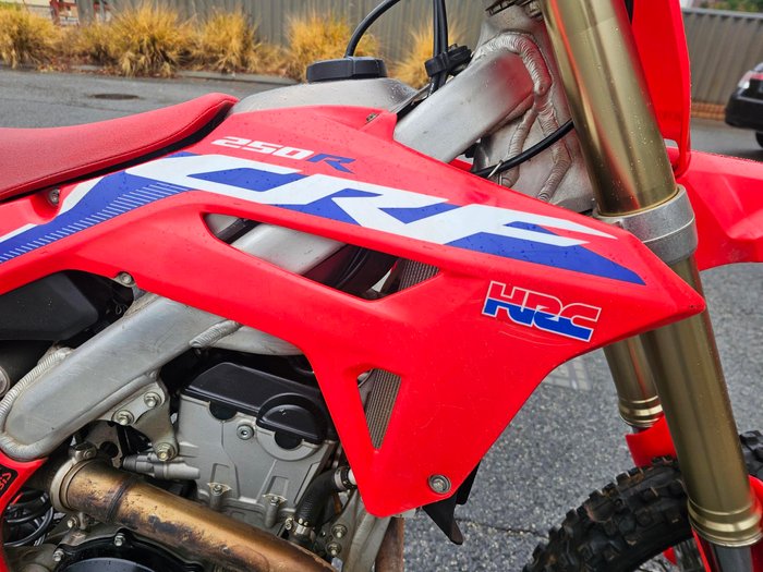 2022 Honda  CRF250R