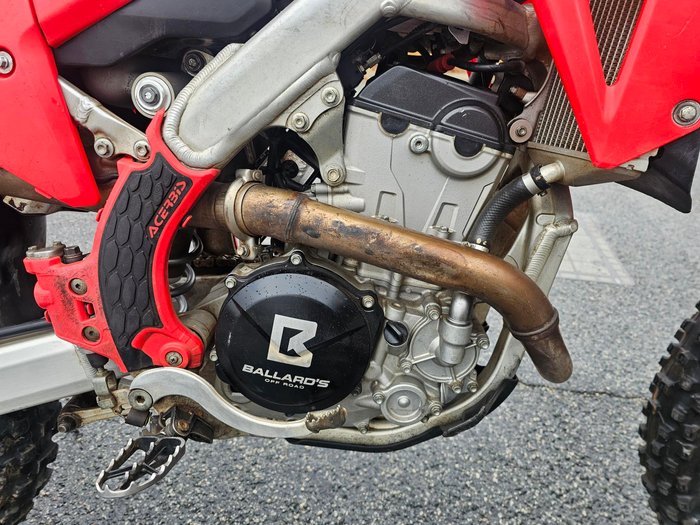 2022 Honda  CRF250R