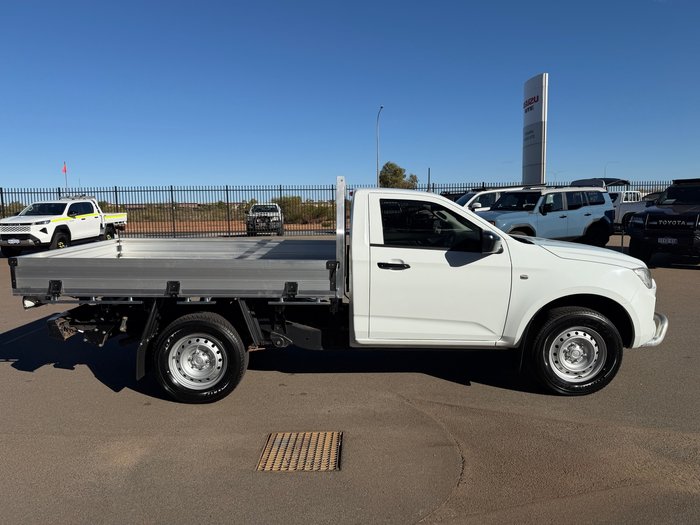 2020 Isuzu D-MAX