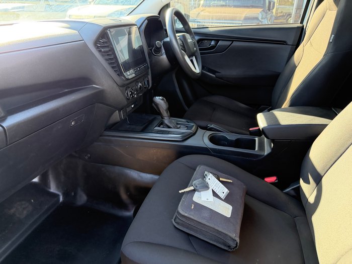 2020 Isuzu D-MAX