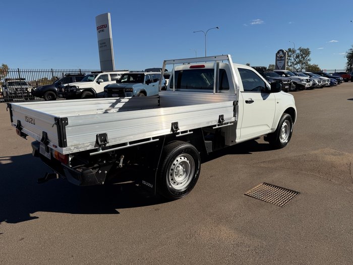 2020 Isuzu D-MAX