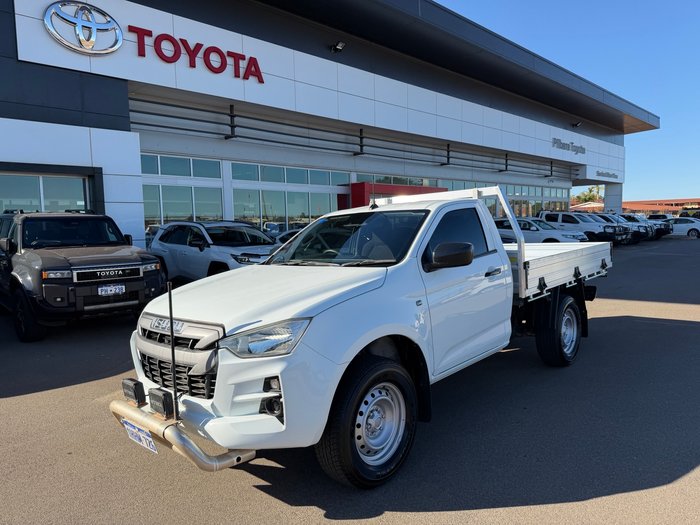 2020 Isuzu D-MAX