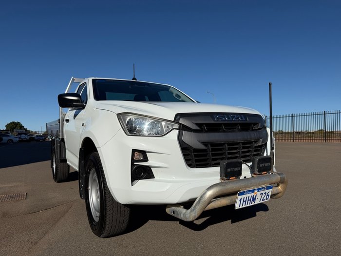 2020 Isuzu D-MAX