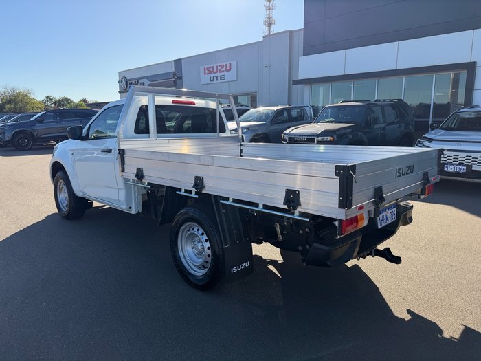 2020 Isuzu D-MAX