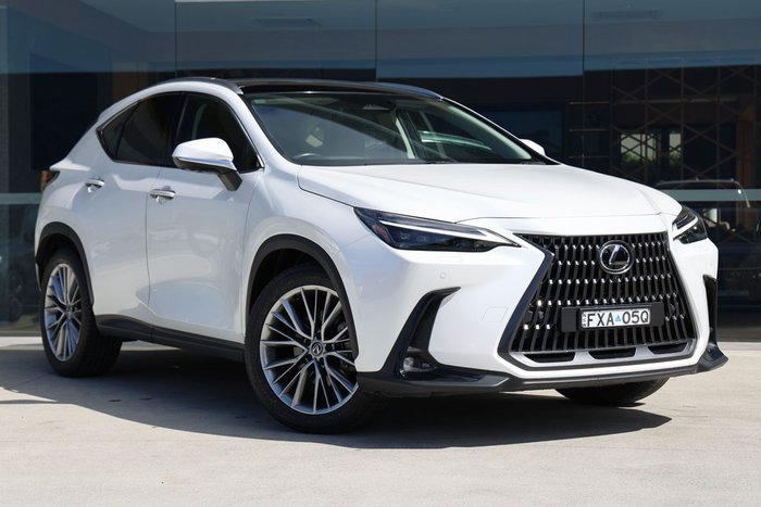 2024 Lexus NX350H