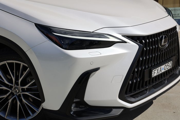 2024 Lexus NX350H Sports Luxury 2.5L Hybrid Auto CVT Wagon