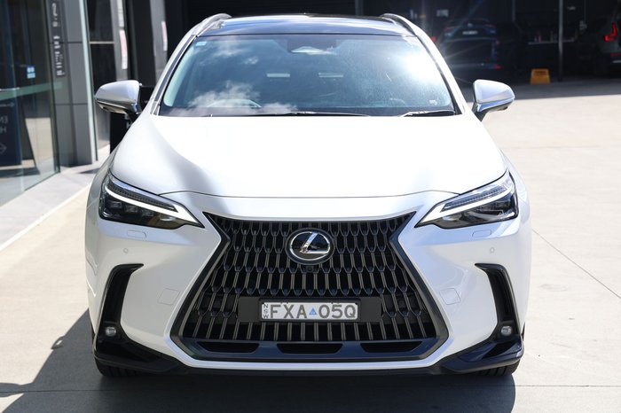 2024 Lexus NX350H Sports Luxury 2.5L Hybrid Auto CVT Wagon