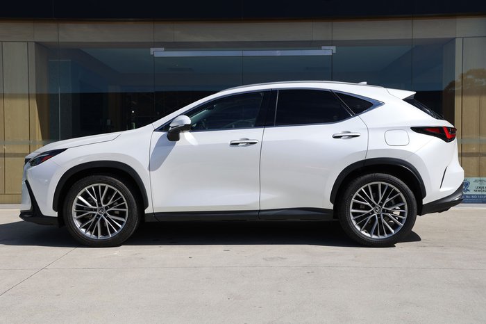 2024 Lexus NX350H Sports Luxury 2.5L Hybrid Auto CVT Wagon