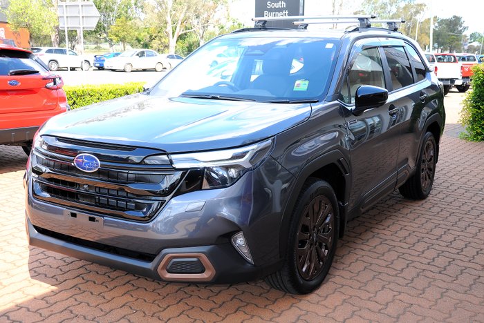 2025 Subaru FORESTER MY26 Subaru Forester Hybrid Sport AWD Wagon CVT (SLGBKRW)