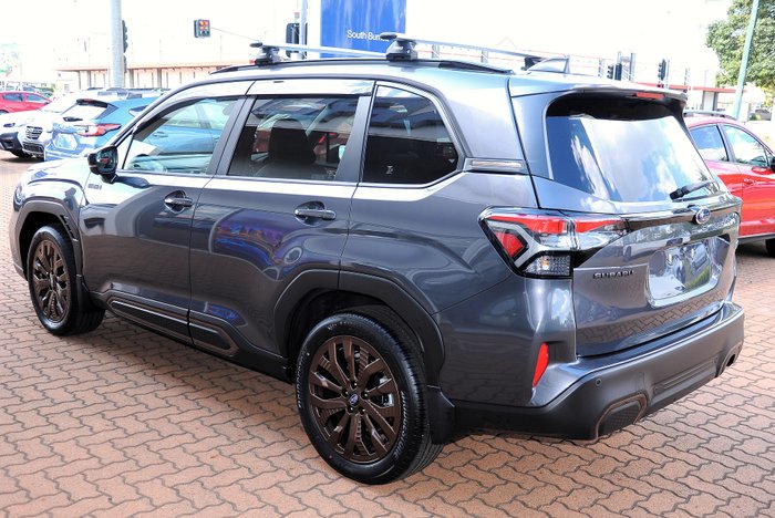 2025 Subaru FORESTER MY26 Subaru Forester Hybrid Sport AWD Wagon CVT (SLGBKRW)