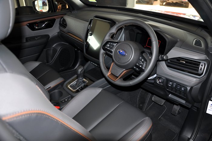 2025 Subaru FORESTER MY26 Subaru Forester Hybrid Sport AWD Wagon CVT (SLGBKRW)