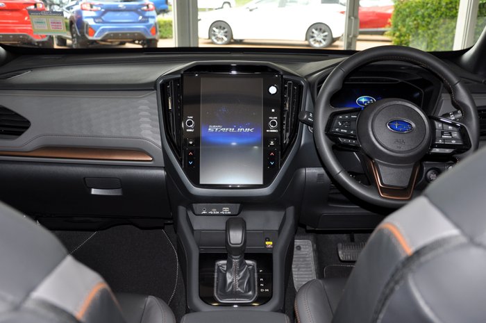 2025 Subaru FORESTER MY26 Subaru Forester Hybrid Sport AWD Wagon CVT (SLGBKRW)