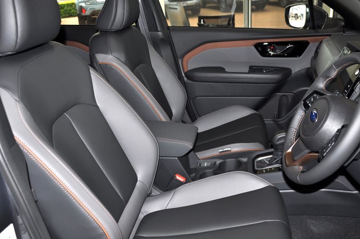 2025 Subaru FORESTER MY26 Subaru Forester Hybrid Sport AWD Wagon CVT (SLGBKRW)