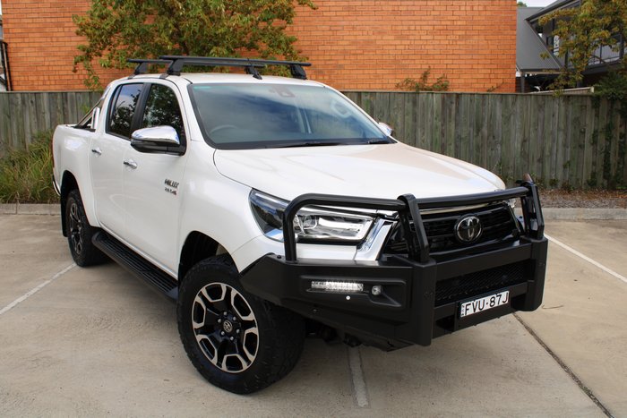 2020 Toyota Hilux