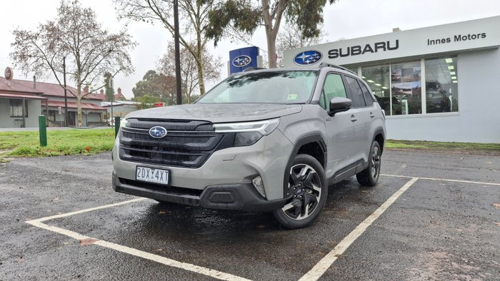 2025 SUBARU MY26 For Hybrid