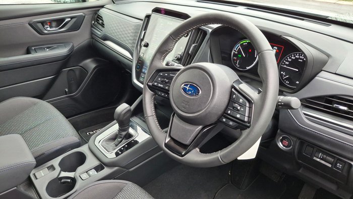 2025 SUBARU MY26 For Hybrid MY26 For Hybrid