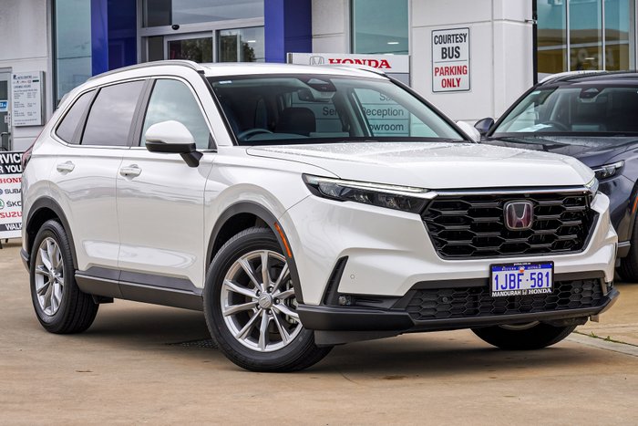 2025 Honda CR-V