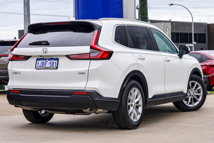 2025 Honda CR-V VTi L