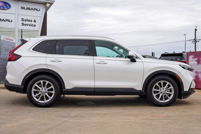 2025 Honda CR-V VTi L