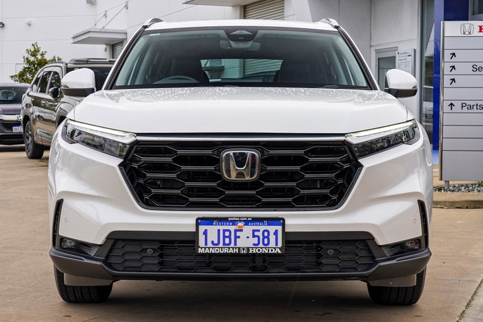 2025 Honda CR-V VTi L
